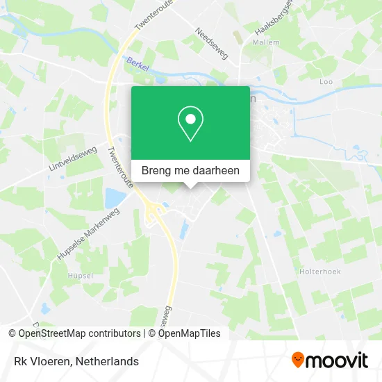 Rk Vloeren kaart