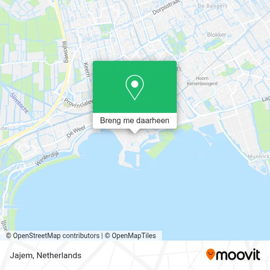 Jajem kaart