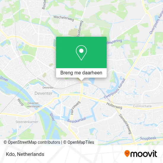 Kdo kaart