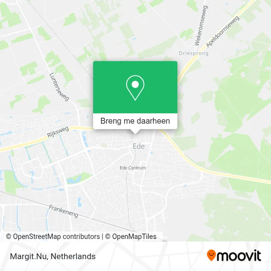 Margit.Nu kaart