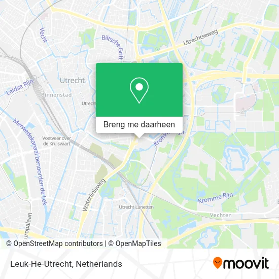 Leuk-He-Utrecht kaart