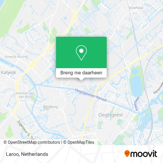 Laroo kaart