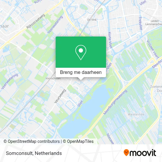 Somconsult kaart