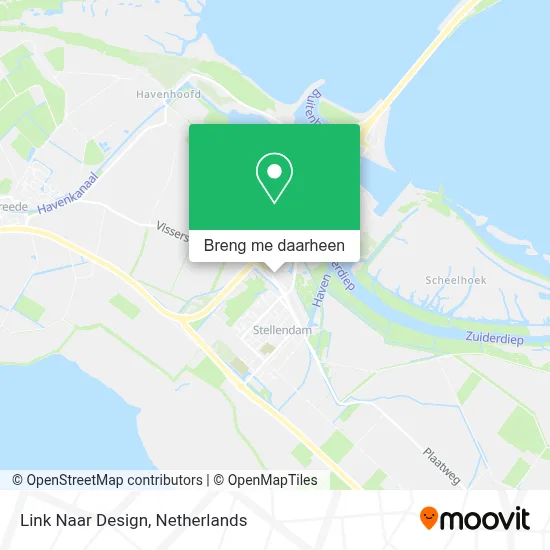 Link Naar Design kaart