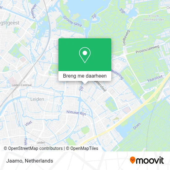 Jaamo kaart