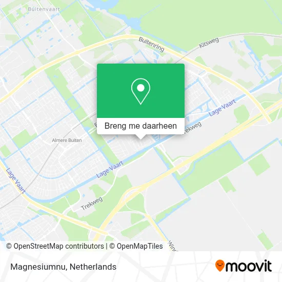 Magnesiumnu kaart