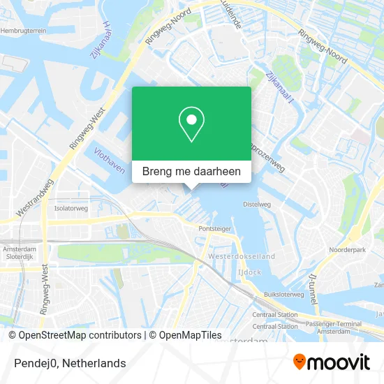 Pendej0 kaart
