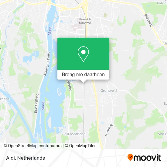Aldi kaart