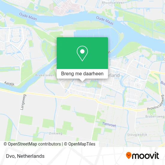 Dvo kaart