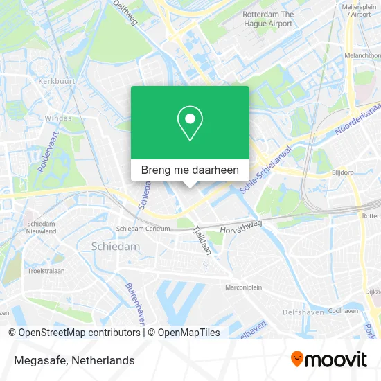 Megasafe kaart