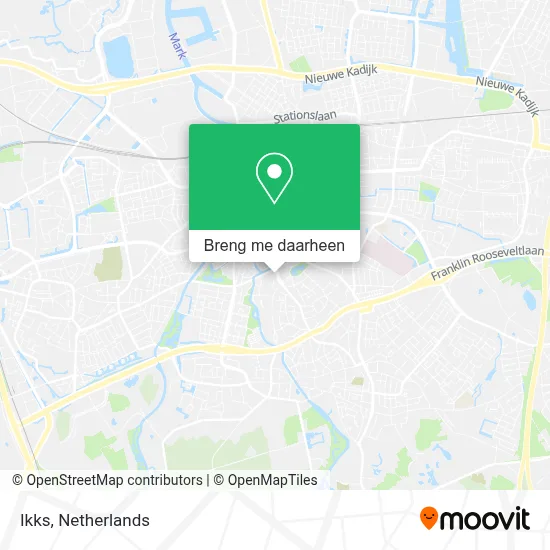 Ikks kaart