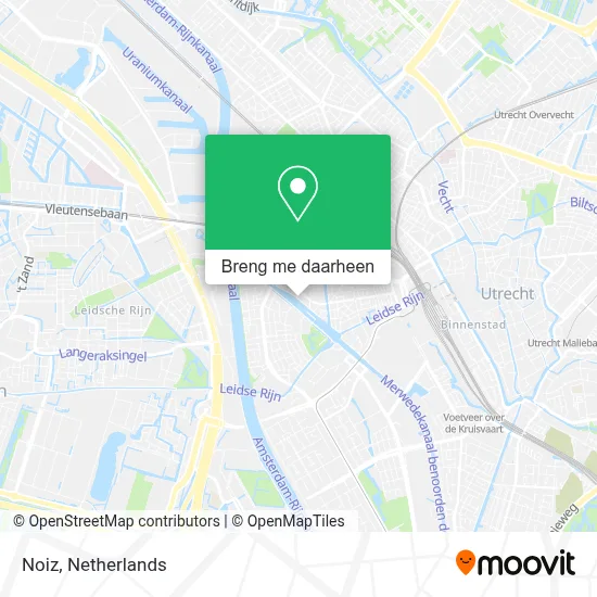 Noiz kaart