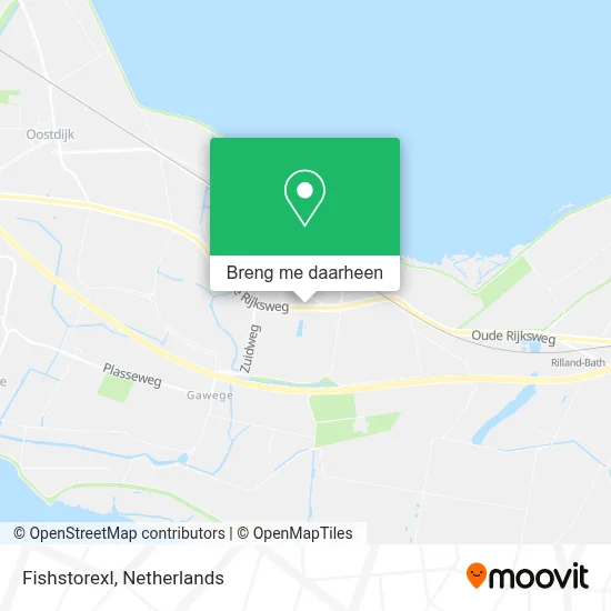 Fishstorexl kaart