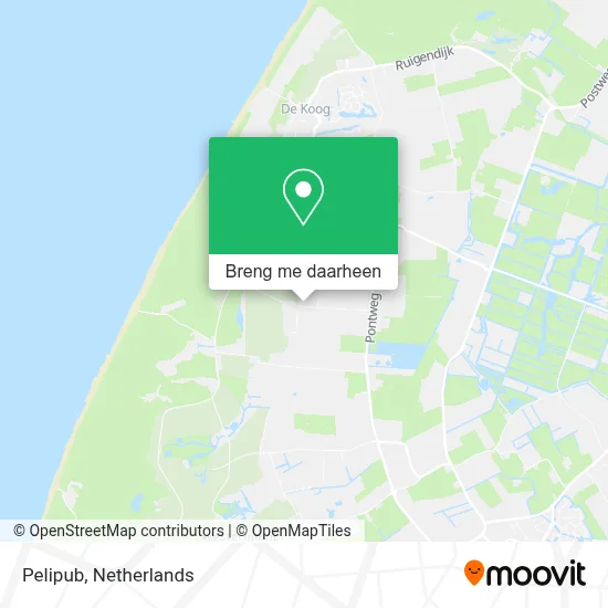 Pelipub kaart