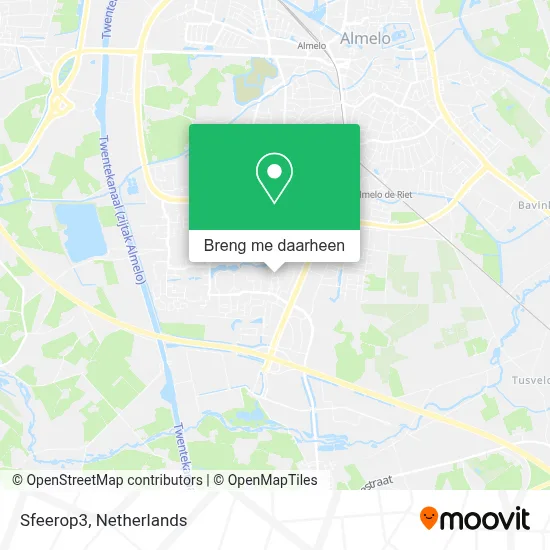 Sfeerop3 kaart