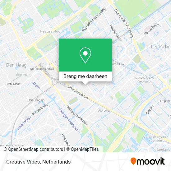 Creative Vibes kaart