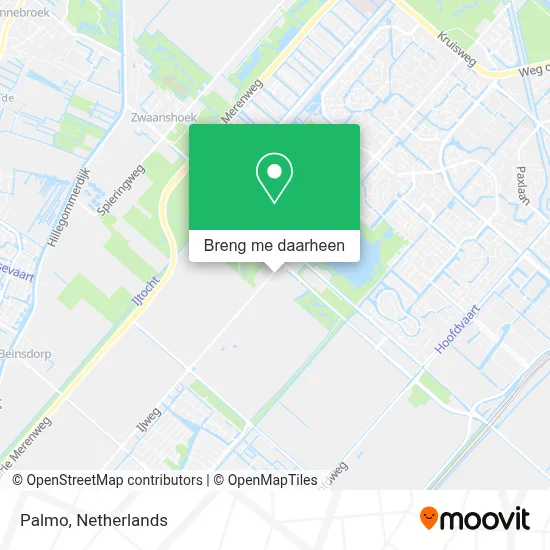 Palmo kaart