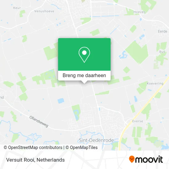 Versuit Rooi kaart