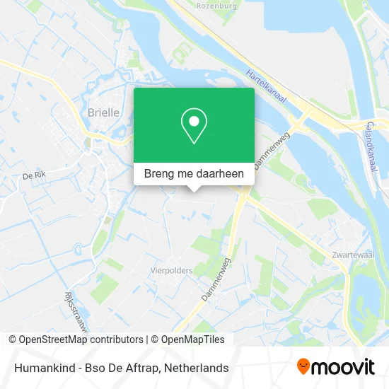 Humankind - Bso De Aftrap kaart