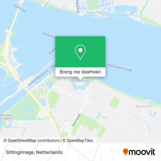 Sittingimage kaart