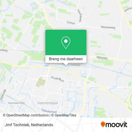 Jmf Techniek kaart