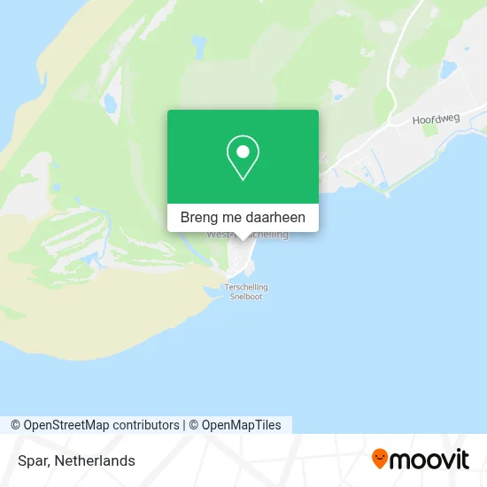 Spar kaart