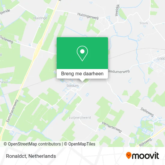 Ronaldct kaart
