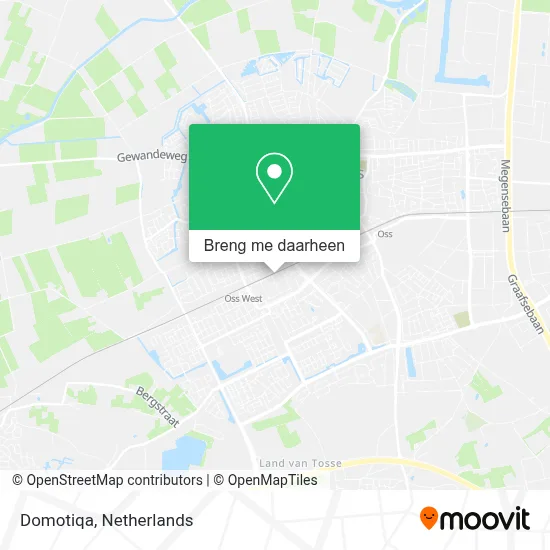 Domotiqa kaart