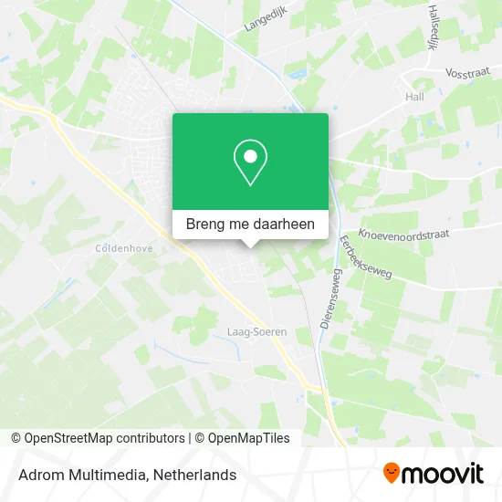 Adrom Multimedia kaart