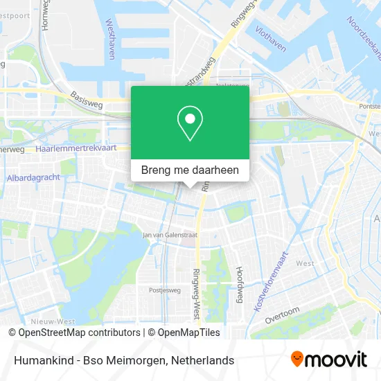 Humankind - Bso Meimorgen kaart