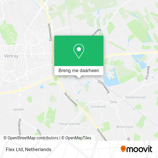 Flex Ltd kaart