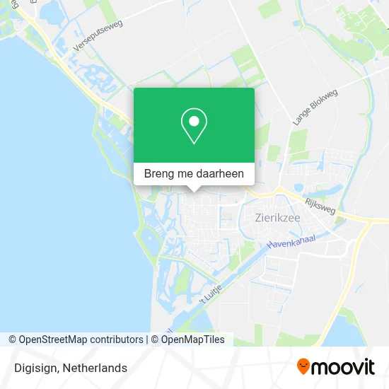 Digisign kaart