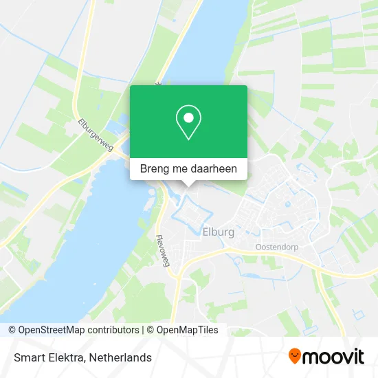 Smart Elektra kaart