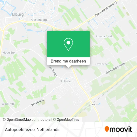 Autopoetsrezso kaart