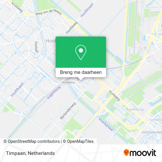 Timpaan kaart