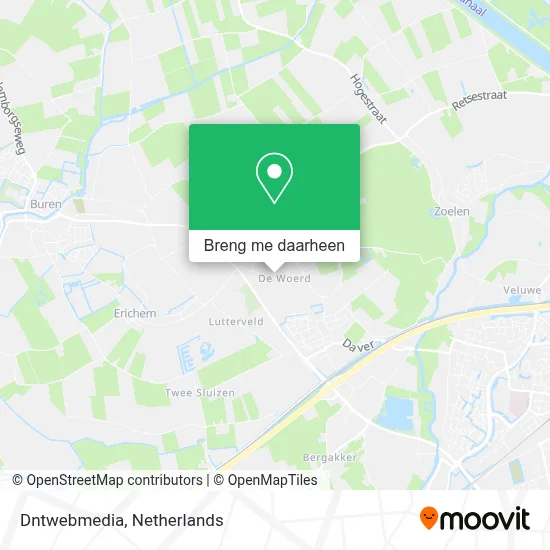 Dntwebmedia kaart