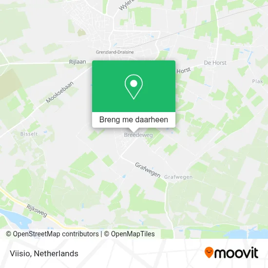 Viisio kaart