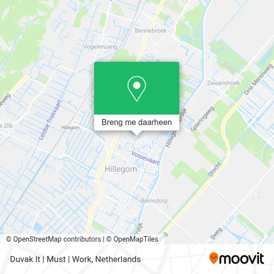 Duvak It | Must | Work kaart