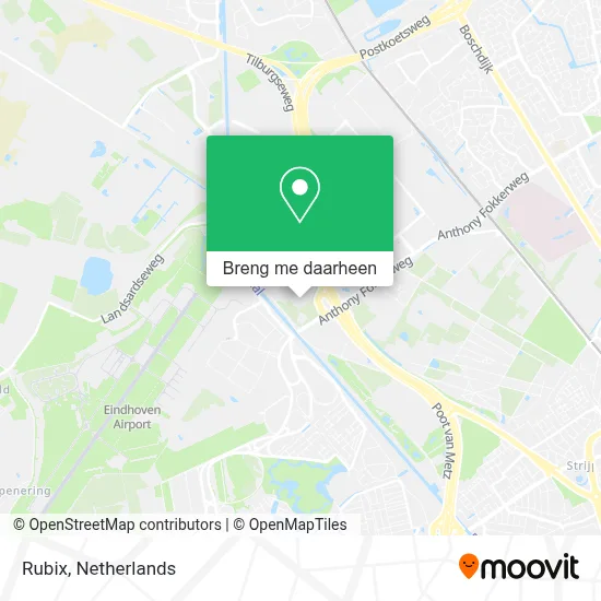 Rubix kaart