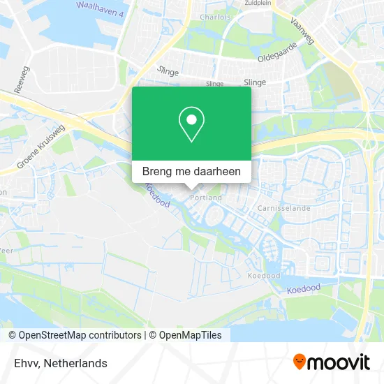 Ehvv kaart