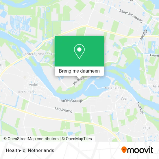 Health-Iq kaart
