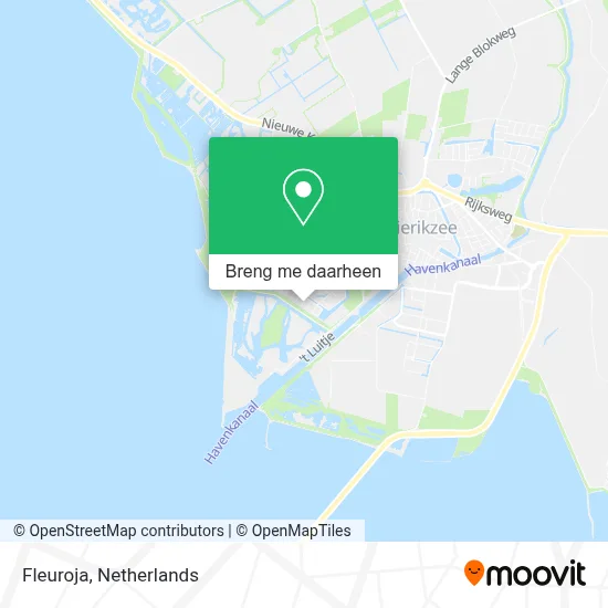 Fleuroja kaart