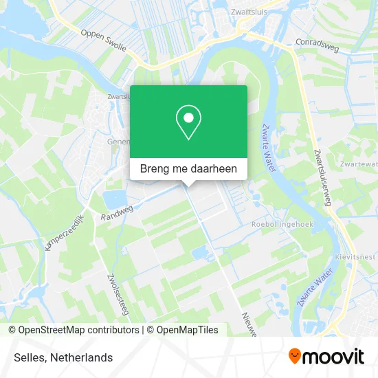 Selles kaart