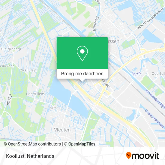 Kooilust kaart
