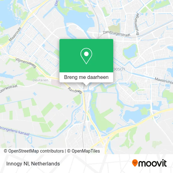 Innogy Nl kaart