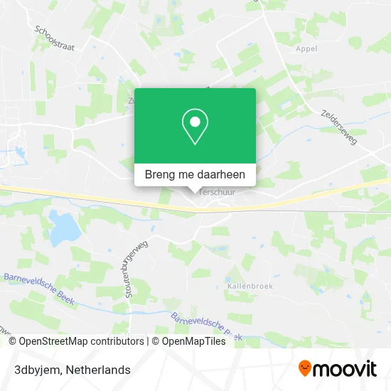3dbyjem kaart