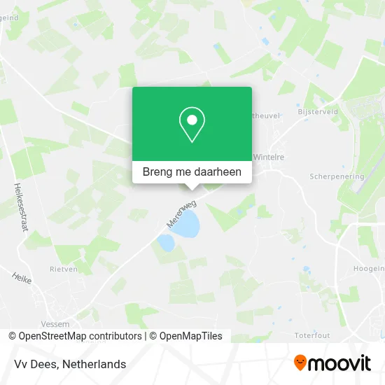 Vv Dees kaart