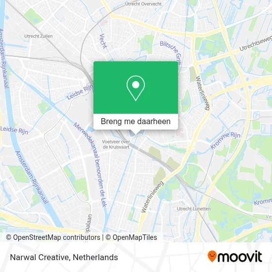 Narwal Creative kaart