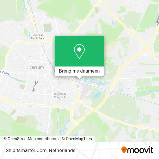Shipitsmarter.Com kaart