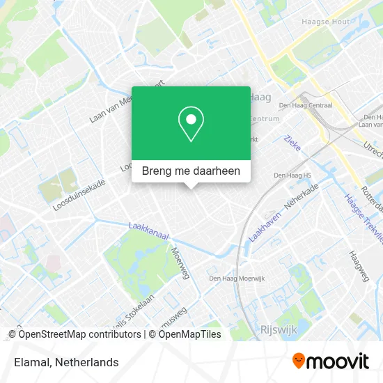 Elamal kaart